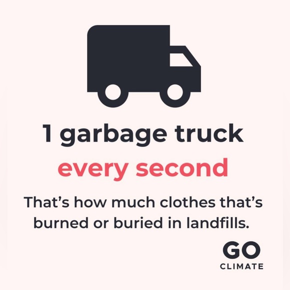 Meet your Posher, Climate Action Fashion! - Picture 3 of 4